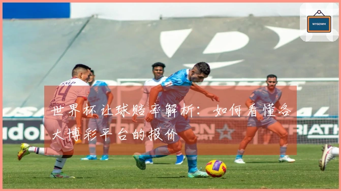 世界杯让球赔率解析：如何看懂各大博彩平台的报价