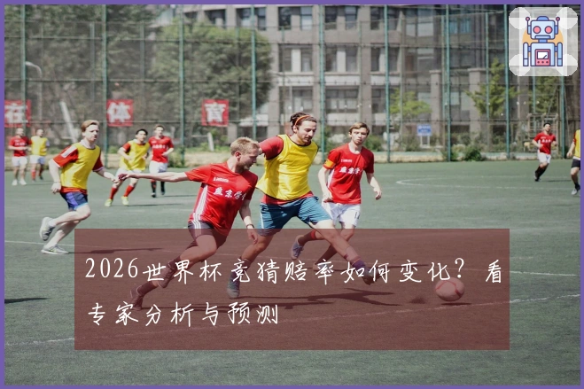 2026世界杯竞猜赔率如何变化？看专家分析与预测